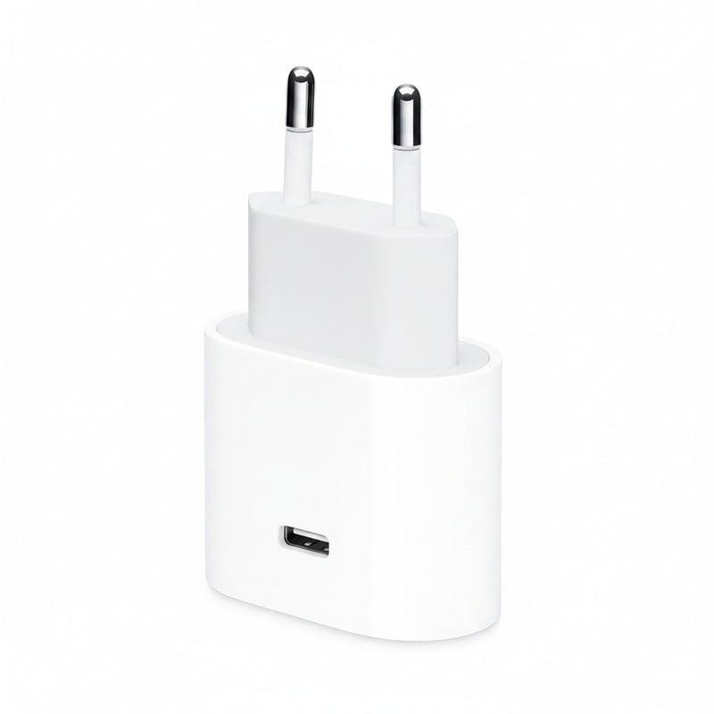 Încărcător Rețea 20W USB-C Fast Charge Alb Apple