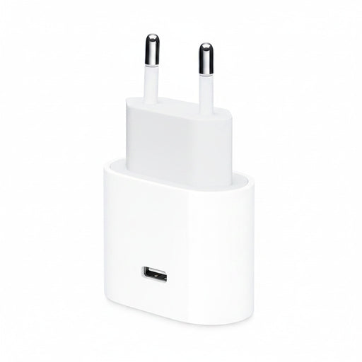 Încărcător Rețea 20W USB-C Fast Charge Alb Apple