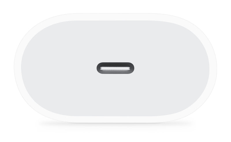 Încărcător Rețea 20W USB-C Fast Charge Alb - Apple