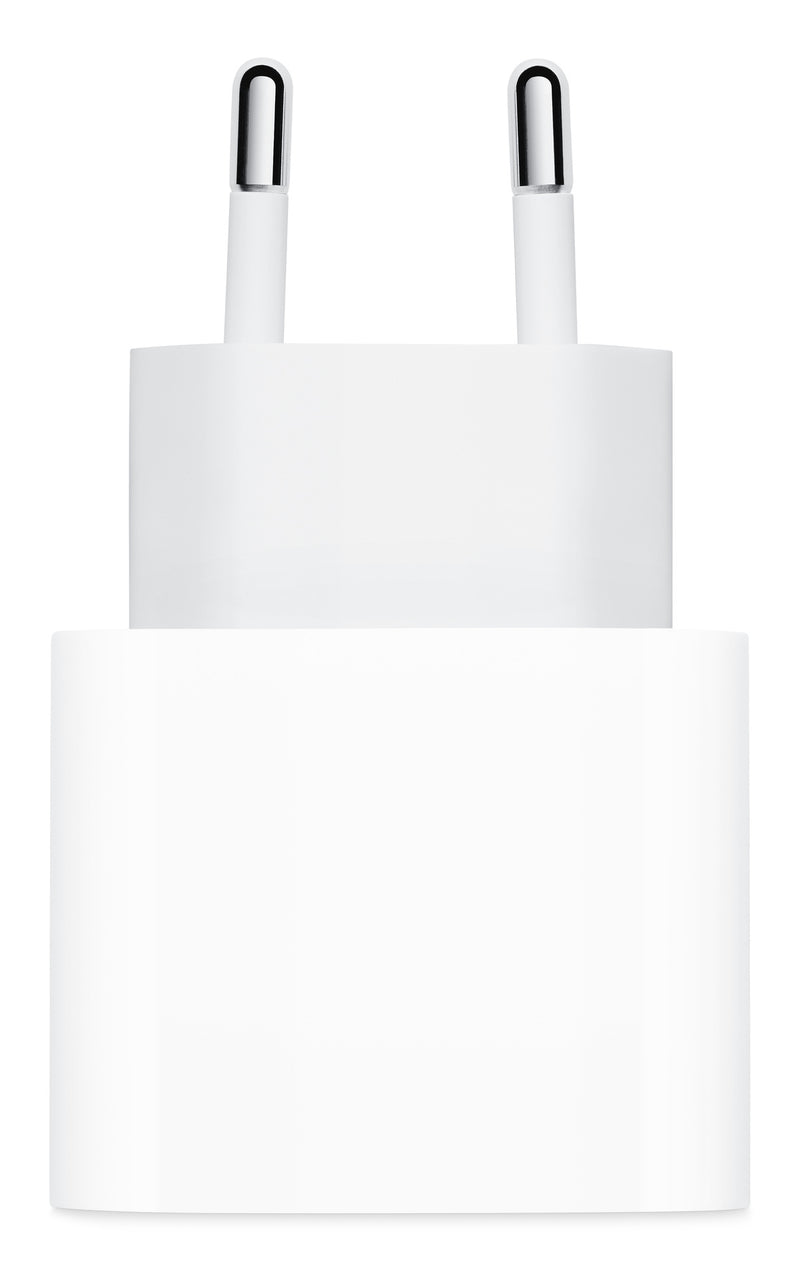 Încărcător Rețea 20W USB-C Fast Charge Alb - Apple