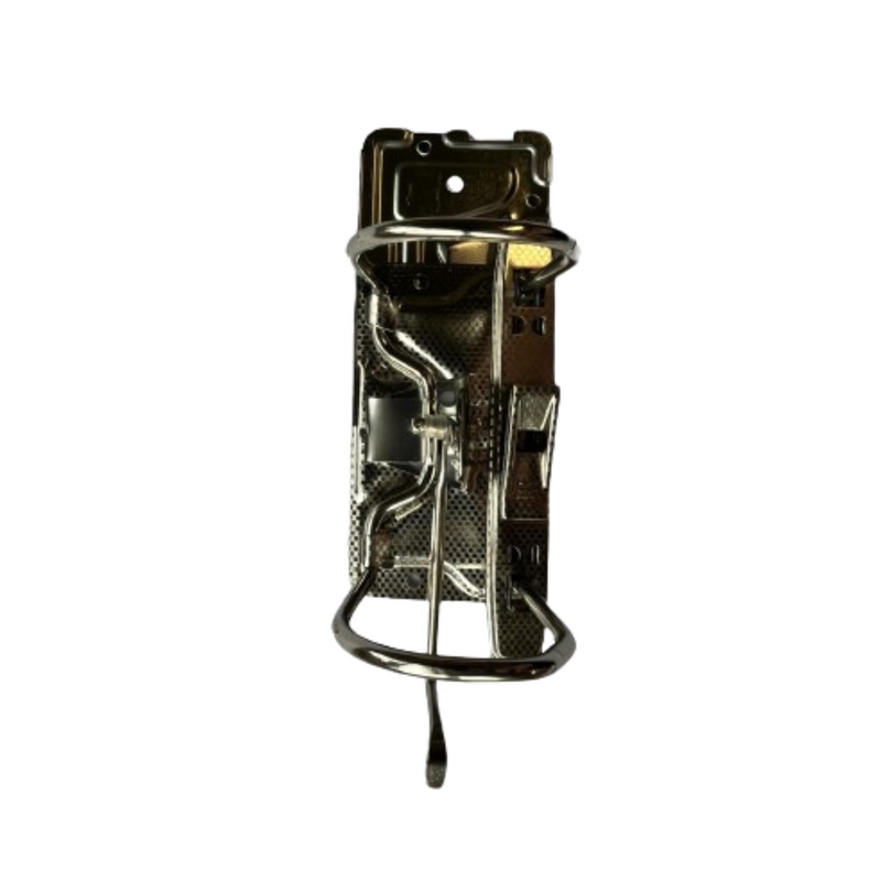 Biblioraft A4 Margine Metalică 50 mm Economy Marmorat Optima