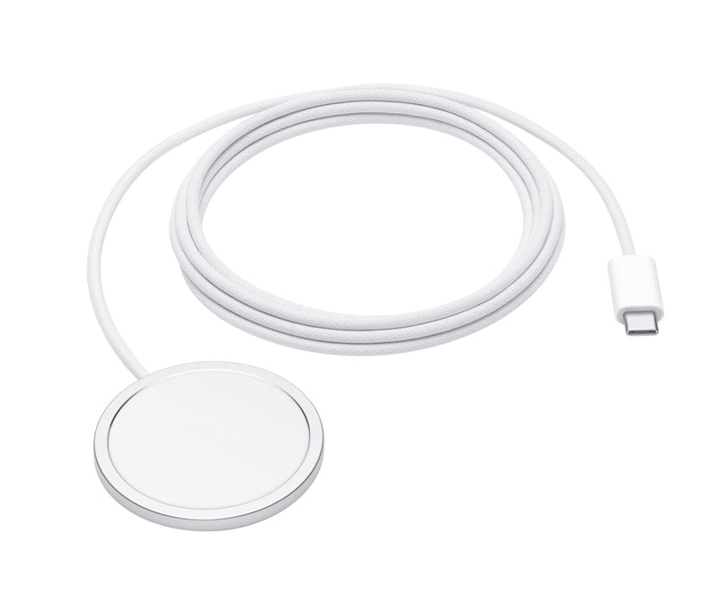 Încărcător Wireless MagSafe 15W Cablu 1m Alb - Apple