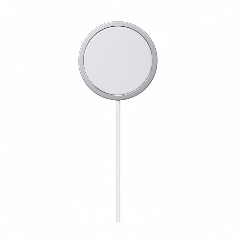 Încărcător Wireless MagSafe 15W Cablu 1m Alb Apple