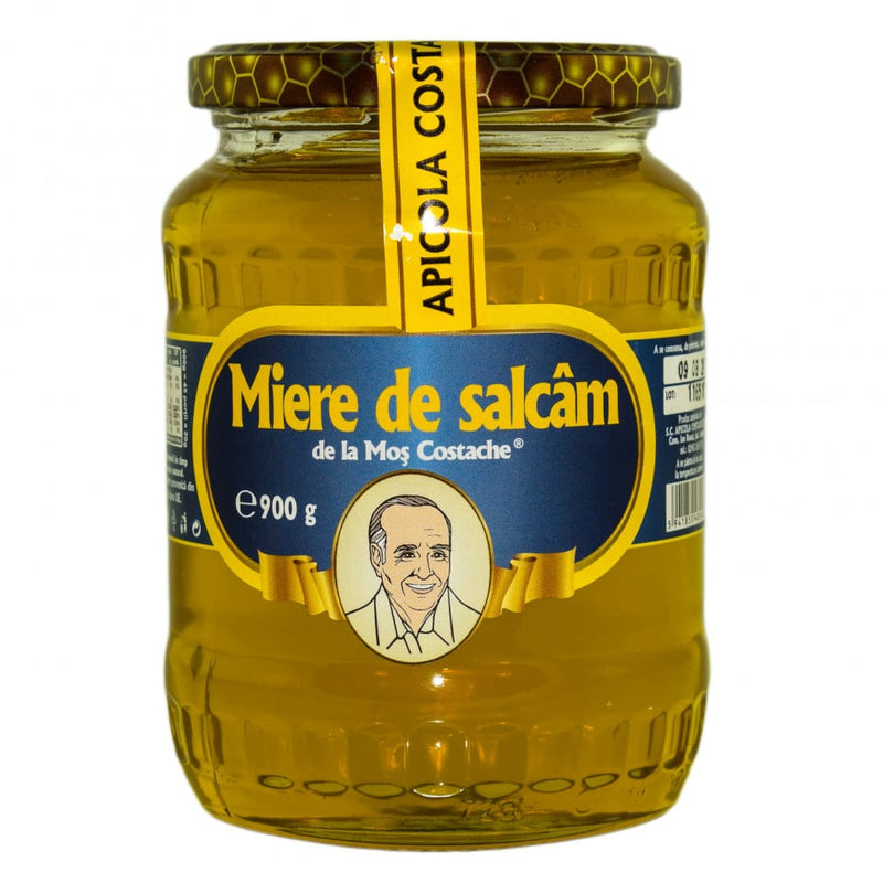 Miere de Salcâm 900g Moș Costache