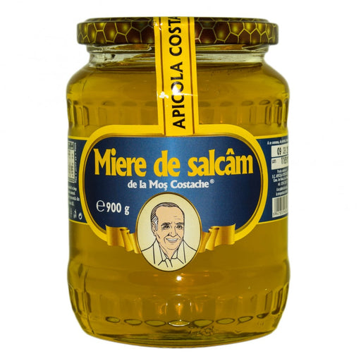 Miere de Salcâm 900g Moș Costache