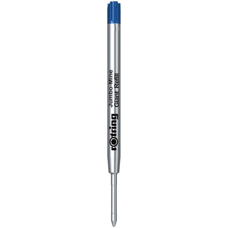Mină Pix Tip Parker Metal Tikky Albastră Rotring