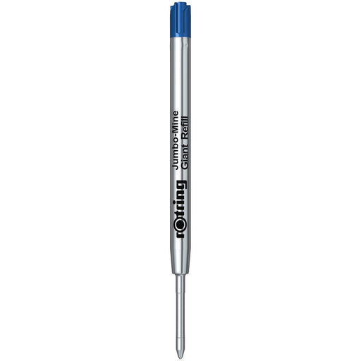 Mină Pix Tip Parker Metal Tikky Albastră Rotring