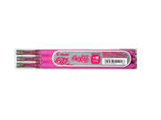 Mine Roller FriXion Point 0,5 mm 3 buc Roz Pilot