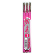 Mine Roller FriXion Point 0,5 mm 3 buc Roz Pilot