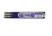 Mine Roller FriXion Point 0,5 mm 3 buc Violet Pilot