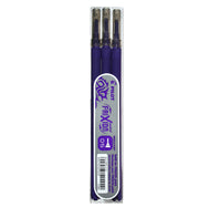 Mine Roller FriXion Point 0,5 mm 3 buc Violet Pilot