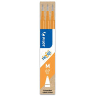 Mine Roller FriXion 0,7 mm 3 buc Caisă Pilot