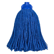 Mop bumbac cu filet 250 g albastru