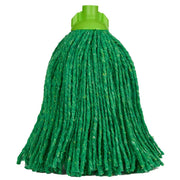 Mop bumbac cu filet 250 g verde