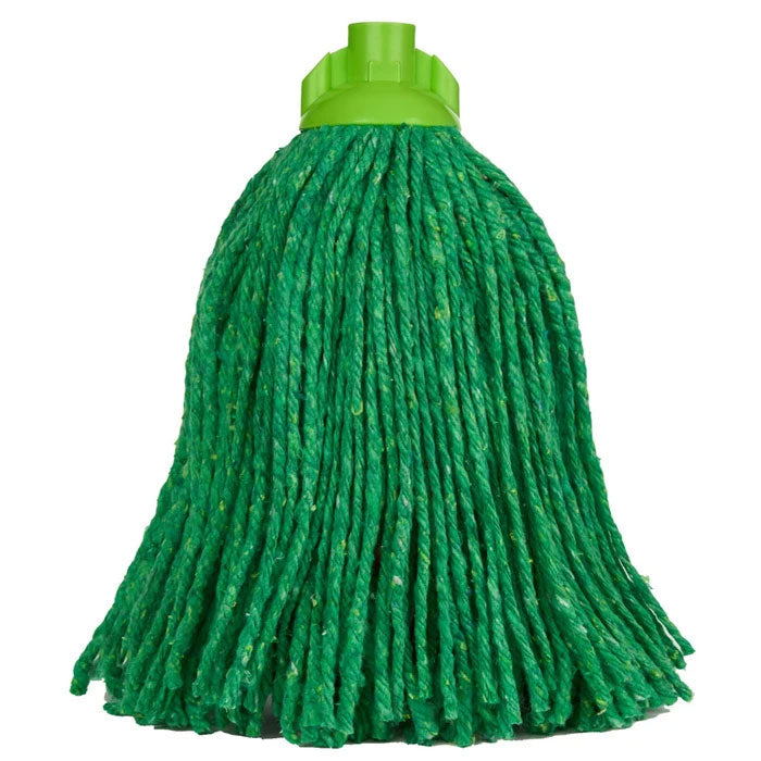 Mop bumbac cu filet 250 g verde