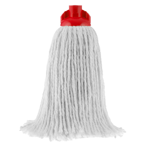 Mop bumbac cu filet 250 g alb