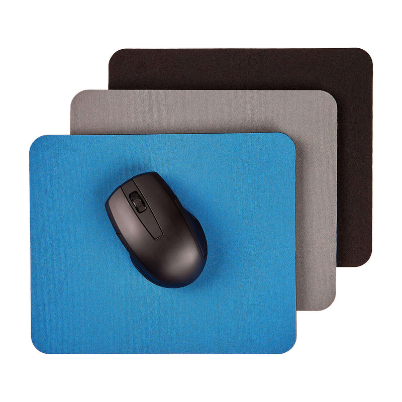 Mouse Pad din Poliester Albastru Fellowes