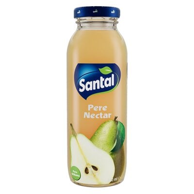 Cutii nectar de pere Santal 50% 12 x 0,250 L