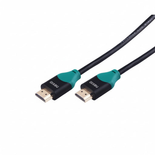 Cablu HDMI 2.0 NX-VN-HD40-3M 3m 4K@60Hz High Speed Ethernet Negru Nexio