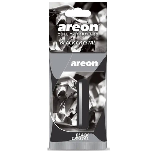 Odorizant auto lichid Areon 5 ml Black Crystal