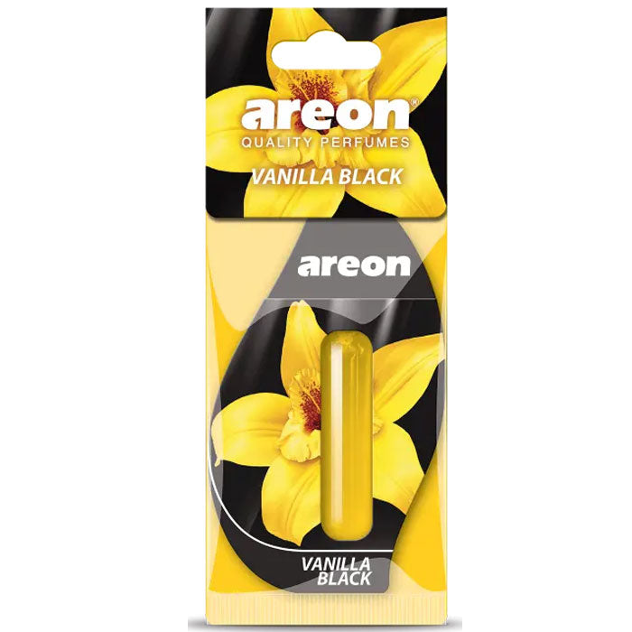 Odorizant auto lichid Areon 5 ml Vanilla Black