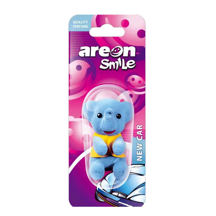 Odorizant auto Areon Smile New Car