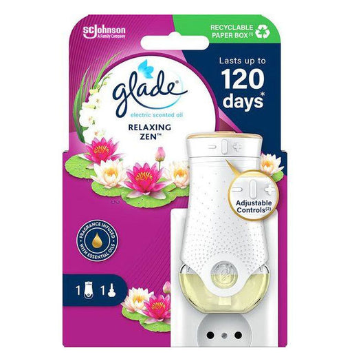 Odorizant electric Glade cu rezerva 20 ml