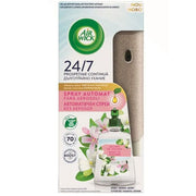 Odorizant automat Air Wick 250 ml Aparat + rezervă