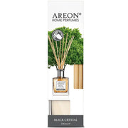 Odorizant camera cu betisoare Areon 150 ml Black Crystal