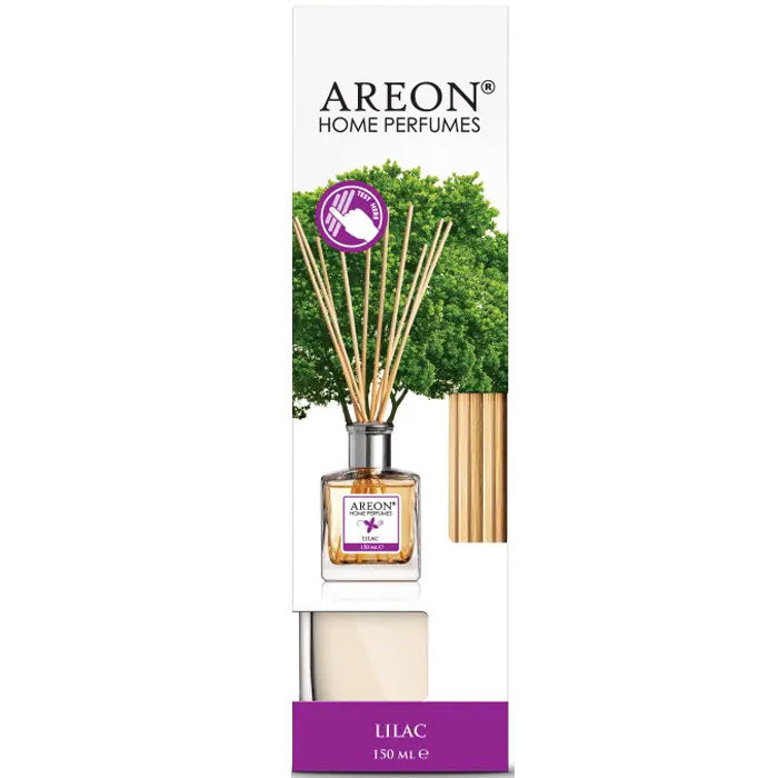 Odorizant camera cu betisoare Areon 150 ml Lilac