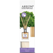 Odorizant camera cu betisoare Areon 150 ml Patchouli Lavender Vanilla