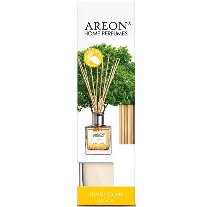 Odorizant camera cu betisoare Areon 150 ml Sunny