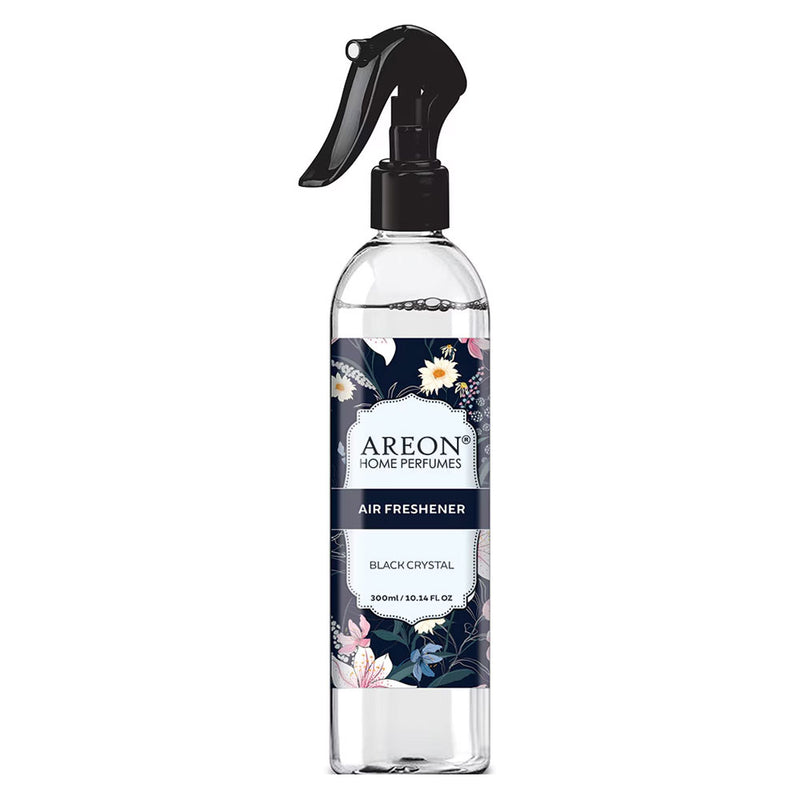 Odorizant camera spray Areon 300 ml Black Crystal
