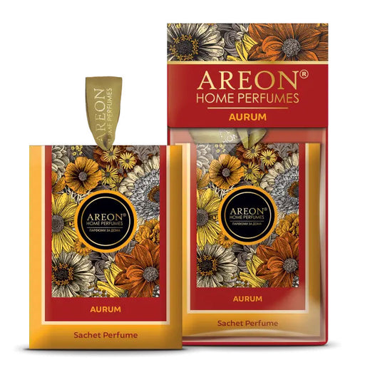 Odorizant saculet parfumat Areon Premium Aurum