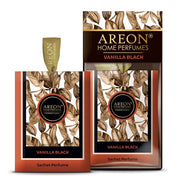Odorizant saculet parfumat Areon Premium Vanilla Black