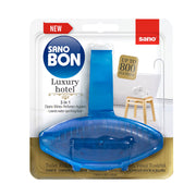 Odorizant toaleta cu suport Sano Bon 5 in 1 55 g Luxury Hotel