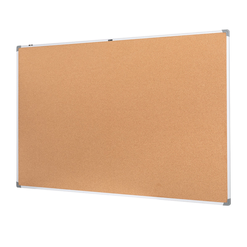 Panou din Plută cu Ramă din Aluminiu 120 x 180 cm Deli