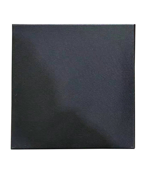 Pânză Neagră pentru Pictură pe Șasiu 30 x 30 cm Pigna