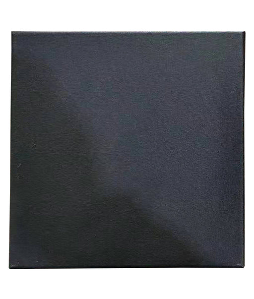 Pânză Neagră pentru Pictură pe Șasiu 40 x 40 cm Pigna