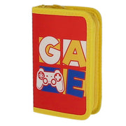 Penar Echipat 31 Piese 1 Fermoar 2 Extensii Game Roșu Pigna