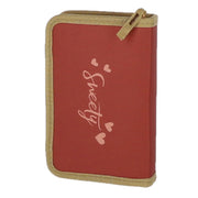 Penar Echipat 31 Piese 1 Fermoar 2 Extensii Sweety Maro Pigna