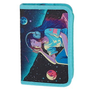 Penar Echipat 31 Piese 1 Fermoar 2 Extensii Universe Albastru Pigna