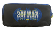 Penar Etui 3 Fermoare Batman Negru Pigna