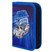 Penar Neechipat cu 1 Fermoar Racer 21 x 14 cm Deli