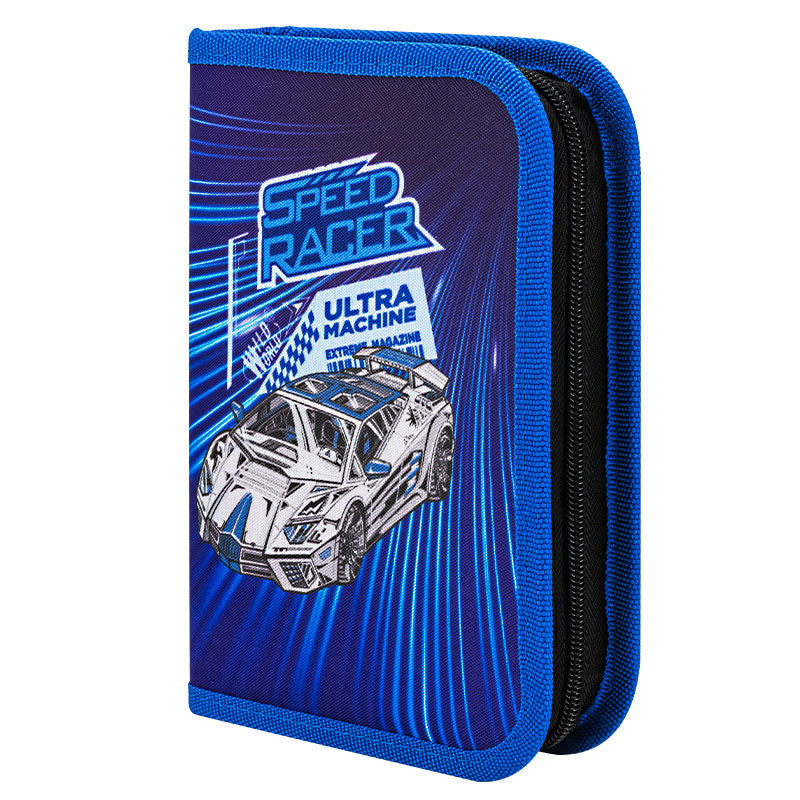 Penar Neechipat cu 1 Fermoar Racer 21 x 14 cm Deli