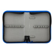 Penar Neechipat cu 1 Fermoar Racer 21 x 14 cm Deli