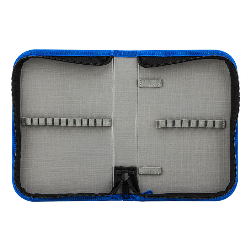 Penar Neechipat cu 1 Fermoar Racer 21 x 14 cm Deli