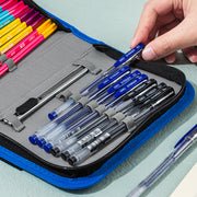 Penar Neechipat cu 1 Fermoar Racer 21 x 14 cm Deli