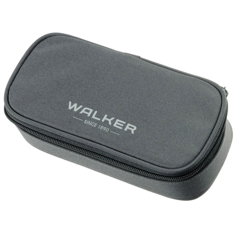Penar Oval Classic 21 x 10 x 6 cm Walker Gri Asfalt