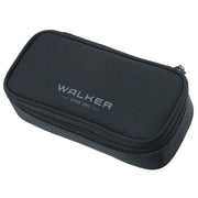 Penar Oval Classic 21 x 10 x 6 cm Walker Negru Melange